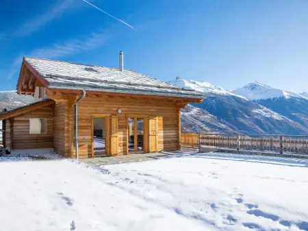 Chalet Ourson Blanc, Maison 6 personnes à Hérémence - Photo 2