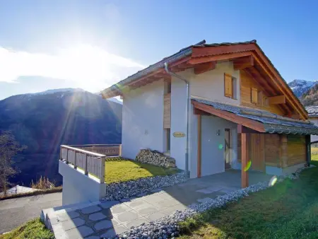 Chalet Ourson Blanc, Maison 6 personnes à Hérémence - Photo 4