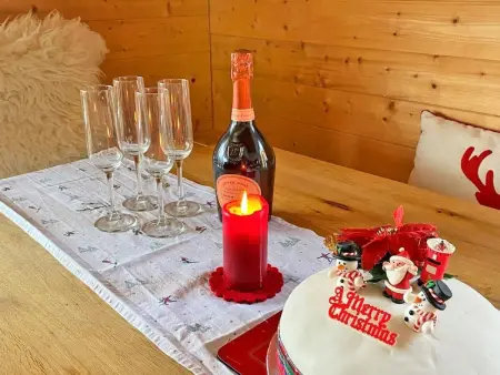 Chalet Ourson Blanc, Maison 6 personnes à Hérémence - Photo 10