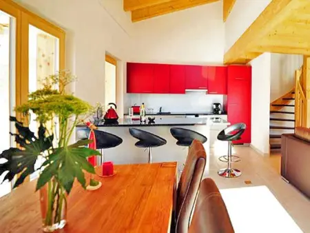 Chalet Ourson Blanc, Maison 6 personnes à Hérémence - Photo 11