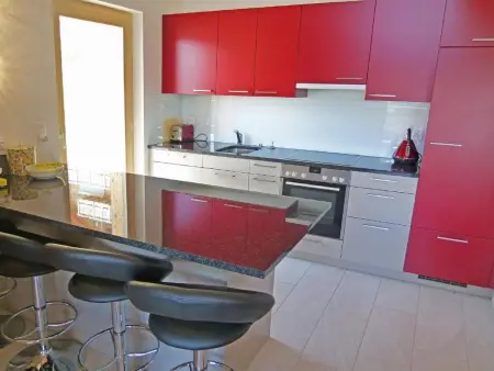 Chalet Ourson Blanc, Maison 6 personnes à Hérémence - Photo 12