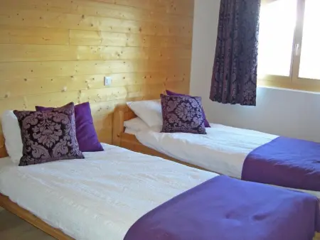 Chalet Ourson Blanc, Maison 6 personnes à Hérémence - Photo 13
