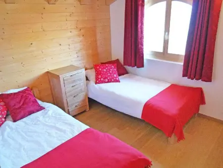 Chalet Ourson Blanc, Maison 6 personnes à Hérémence - Photo 14