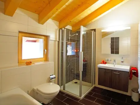 Chalet Ourson Blanc, Maison 6 personnes à Hérémence - Photo 15