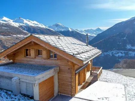 Location maison à Hérémence, Chalet Falcons Nest