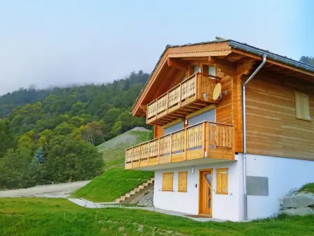 Chalet Falcons Nest, Maison 8 personnes à Hérémence - Photo 5