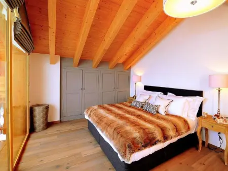 Chalet Falcons Nest, Maison 8 personnes à Hérémence - Photo 12