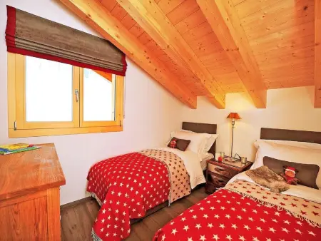 Chalet Falcons Nest, Maison 8 personnes à Hérémence - Photo 13