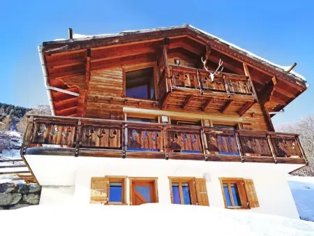 Location maison à Hérémence, Etoile des 4 Vallees