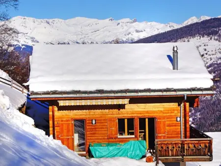 Etoile des 4 Vallees, Maison 8 personnes à Hérémence - Photo 2
