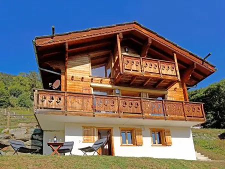 Etoile des 4 Vallees, Maison 8 personnes à Hérémence - Photo 3