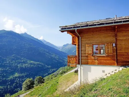 Etoile des 4 Vallees, Maison 8 personnes à Hérémence - Photo 5