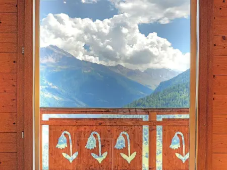 Etoile des 4 Vallees, Maison 8 personnes à Hérémence - Photo 9