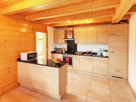 Etoile des 4 Vallees, Maison 8 personnes à Hérémence - Photo 13