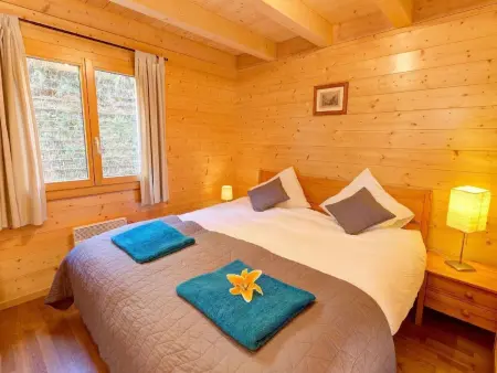Etoile des 4 Vallees, Maison 8 personnes à Hérémence - Photo 14