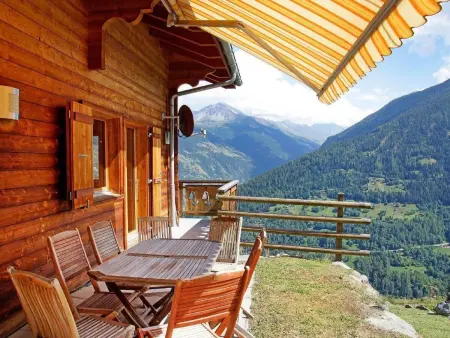 Etoile des 4 Vallees, Maison 8 personnes à Hérémence - Photo 20