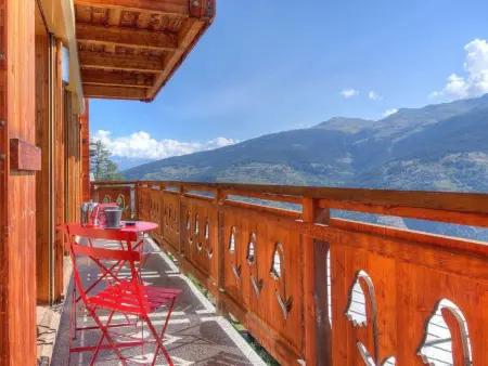 Etoile des 4 Vallees, Maison 8 personnes à Hérémence - Photo 21