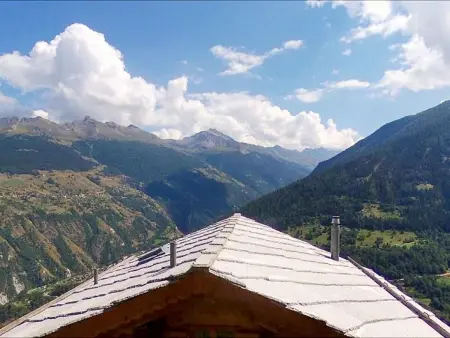 Etoile des 4 Vallees, Maison 8 personnes à Hérémence - Photo 22