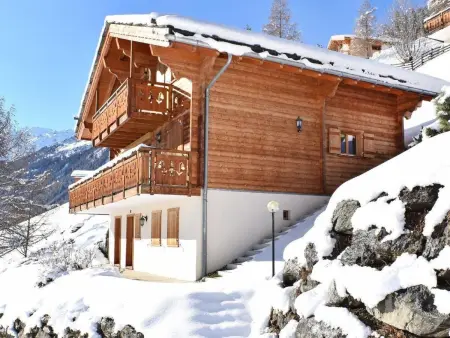 Location maison à Hérémence, Chalet Mountain Star