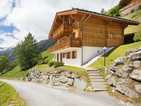 Chalet Mountain Star, Maison 8 personnes à Hérémence - Photo 2