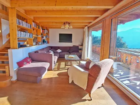 Chalet Mountain Star, Maison 8 personnes à Hérémence - Photo 6