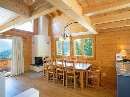 Chalet Mountain Star, Maison 8 personnes à Hérémence - Photo 8