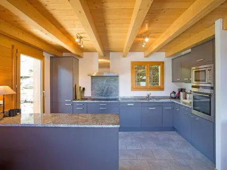 Chalet Mountain Star, Maison 8 personnes à Hérémence - Photo 9