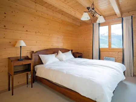 Chalet Mountain Star, Maison 8 personnes à Hérémence - Photo 13