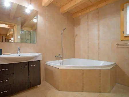 Chalet Mountain Star, Maison 8 personnes à Hérémence - Photo 14
