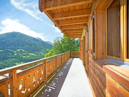 Chalet Mountain Star, Maison 8 personnes à Hérémence - Photo 20