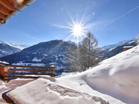 Chalet Mountain Star, Maison 8 personnes à Hérémence - Photo 22