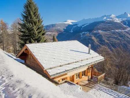 Location maison à Hérémence, Chalet Greppon Blanc