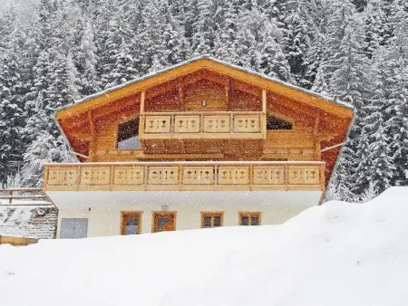 Chalet Greppon Blanc, Maison 10 personnes à Hérémence - Photo 2