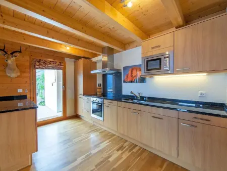 Chalet Greppon Blanc, Maison 10 personnes à Hérémence - Photo 8
