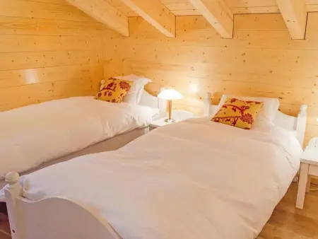 Chalet Greppon Blanc, Maison 10 personnes à Hérémence - Photo 10