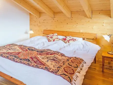 Chalet Greppon Blanc, Maison 10 personnes à Hérémence - Photo 11