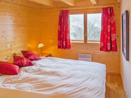 Chalet Greppon Blanc, Maison 10 personnes à Hérémence - Photo 12