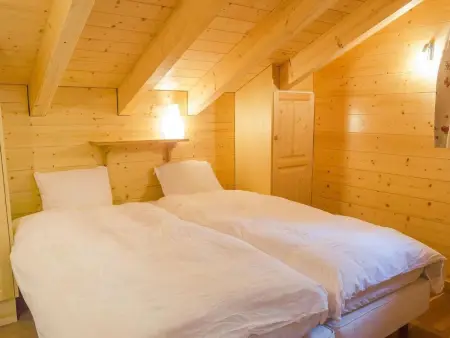 Chalet Greppon Blanc, Maison 10 personnes à Hérémence - Photo 13