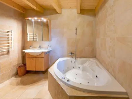 Chalet Greppon Blanc, Maison 10 personnes à Hérémence - Photo 15