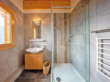 Chalet Greppon Blanc, Maison 10 personnes à Hérémence - Photo 16