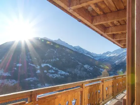 Chalet Greppon Blanc, Maison 10 personnes à Hérémence - Photo 19