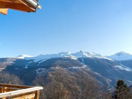 Chalet Greppon Blanc, Maison 10 personnes à Hérémence - Photo 20