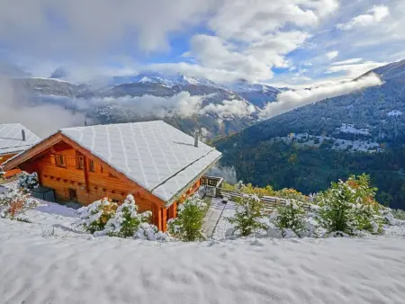Location maison à Hérémence, Roche des 4 Vallées