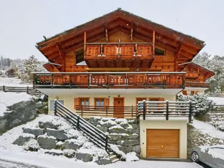 Roche des 4 Vallées, Maison 8 personnes à Hérémence - Photo 1
