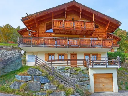 Roche des 4 Vallées, Maison 8 personnes à Hérémence - Photo 2