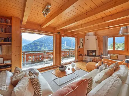 Roche des 4 Vallées, Maison 8 personnes à Hérémence - Photo 5