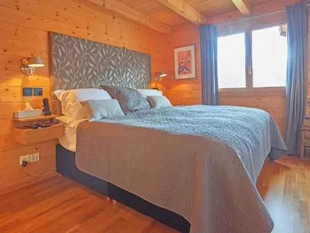 Roche des 4 Vallées, Maison 8 personnes à Hérémence - Photo 8