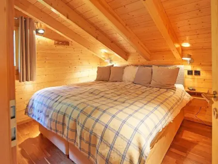Roche des 4 Vallées, Maison 8 personnes à Hérémence - Photo 9