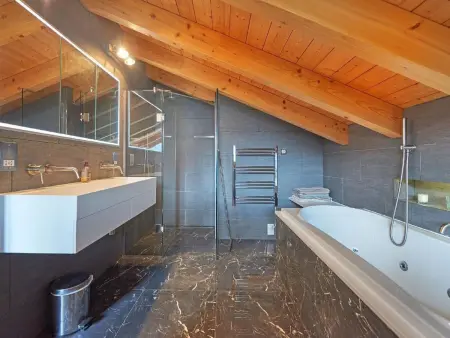 Roche des 4 Vallées, Maison 8 personnes à Hérémence - Photo 12