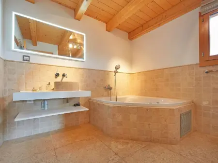 Roche des 4 Vallées, Maison 8 personnes à Hérémence - Photo 13